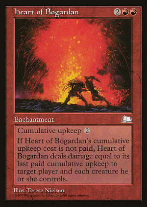 Heart of Bogardan