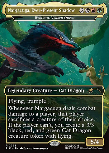 Wasitora, Nekoru Queen