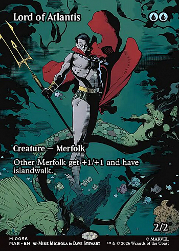 Lord of Atlantis