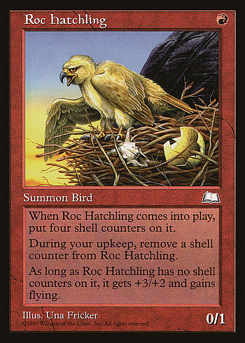 Roc Hatchling