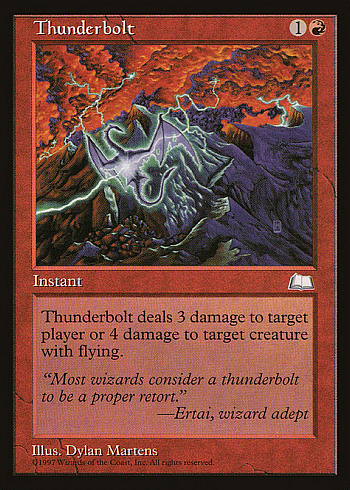 Thunderbolt