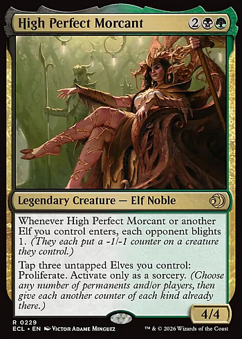 High Perfect Morcant