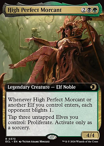 High Perfect Morcant