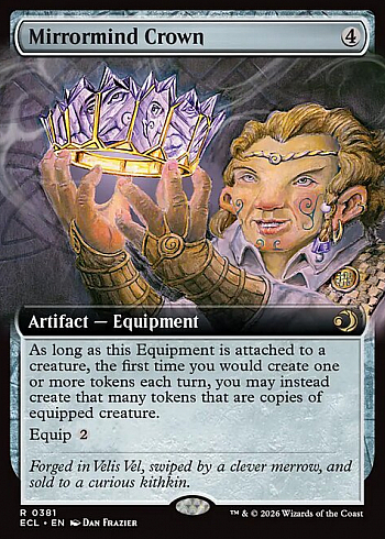 Mirrormind Crown