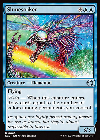 Shinestriker