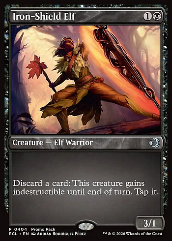 Iron-Shield Elf