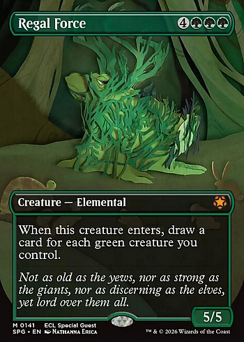 Regal Force