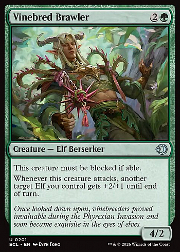 Vinebred Brawler