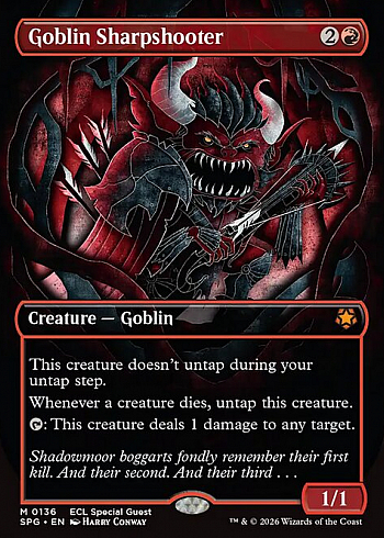 Goblin Sharpshooter