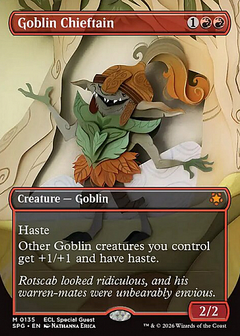 Goblin Chieftain