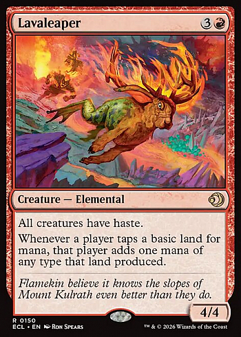 Lavaleaper