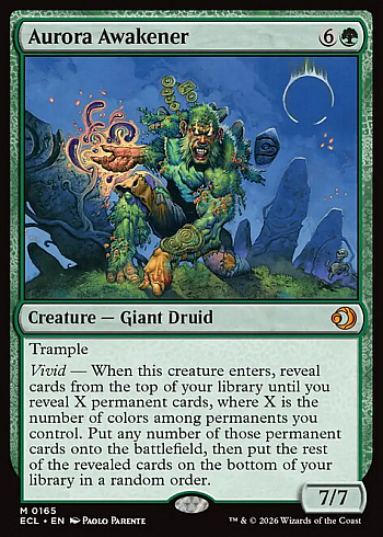 Aurora Awakener