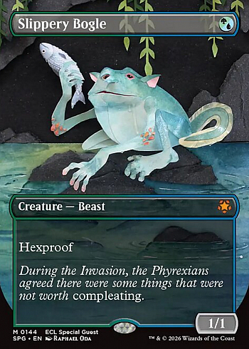 Slippery Bogle