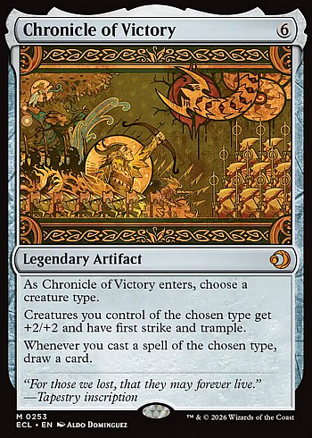 Chronicle of Victory