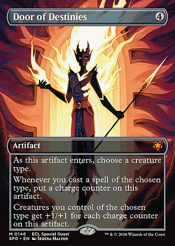 Door of Destinies