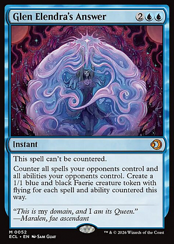 Glen Elendra's Answer