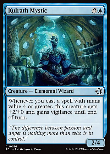 Kulrath Mystic