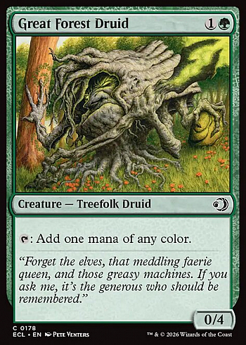 Great Forest Druid
