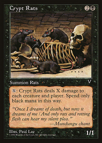 Crypt Rats