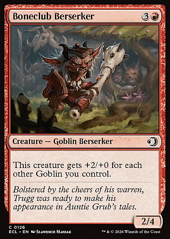 Boneclub Berserker