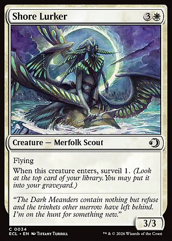 Shore Lurker