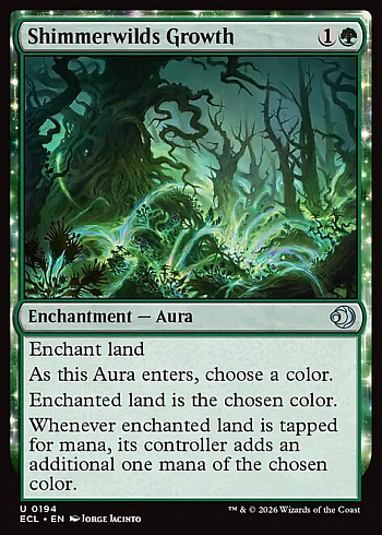Shimmerwilds Growth
