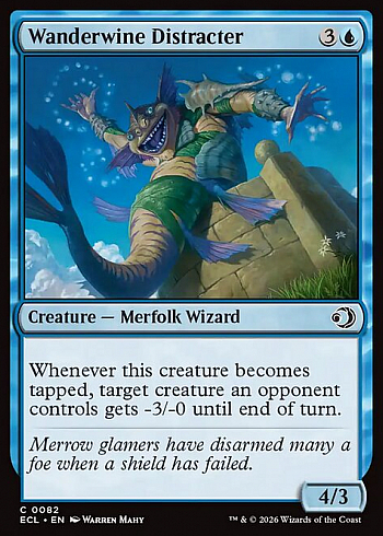 Wanderwine Distracter