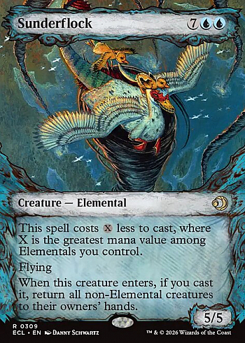 Sunderflock