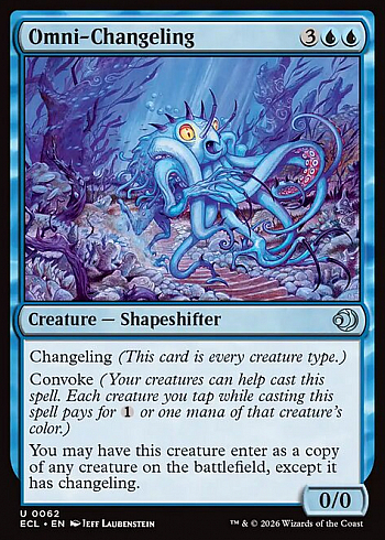 Omni-Changeling