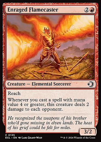 Enraged Flamecaster
