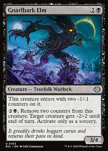 Gnarlbark Elm