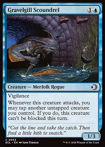 Gravelgill Scoundrel