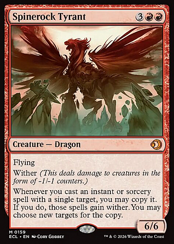 Spinerock Tyrant
