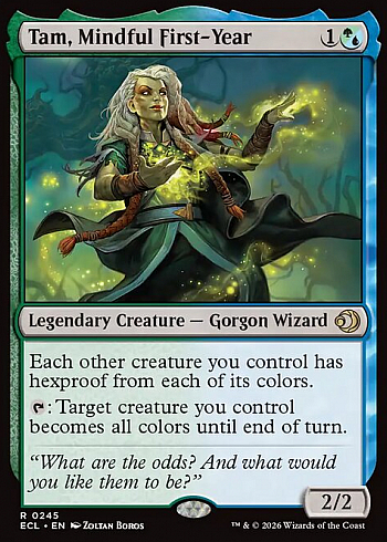 Tam, Mindful First-Year