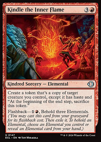 Kindle the Inner Flame