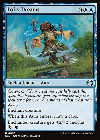 Lofty Dreams