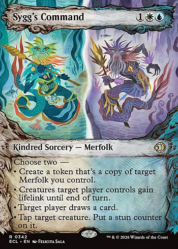 Sygg's Command