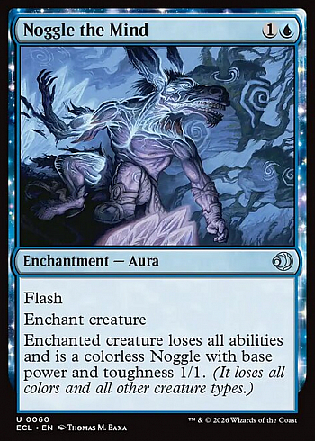 Noggle the Mind
