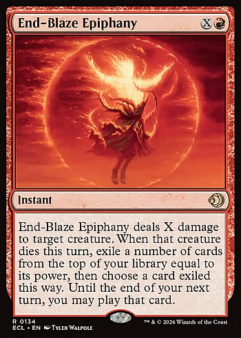 End-Blaze Epiphany