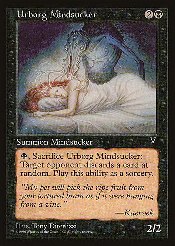 Urborg Mindsucker