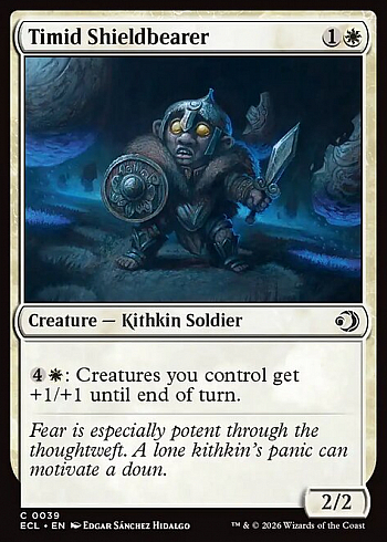 Timid Shieldbearer