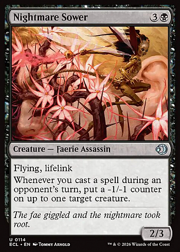 Nightmare Sower