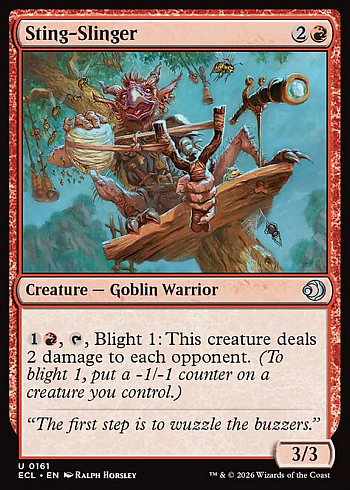 Sting-Slinger