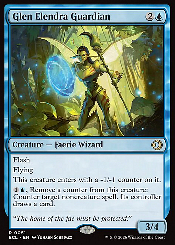 Glen Elendra Guardian