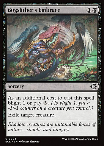 Bogslither's Embrace