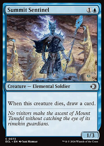 Summit Sentinel