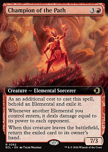 Champion of the Path