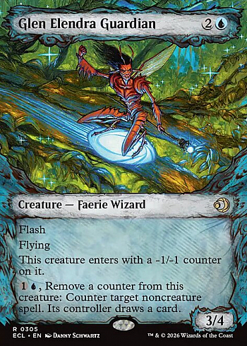 Glen Elendra Guardian
