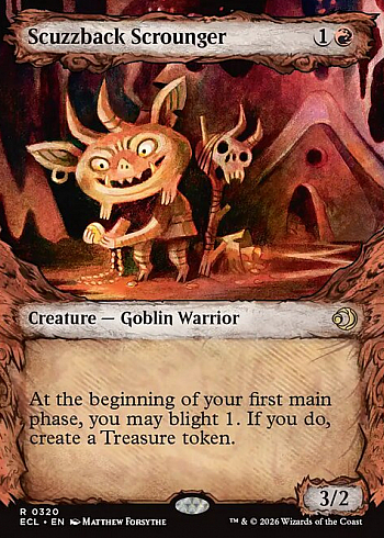 Scuzzback Scrounger