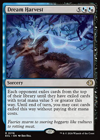 Dream Harvest